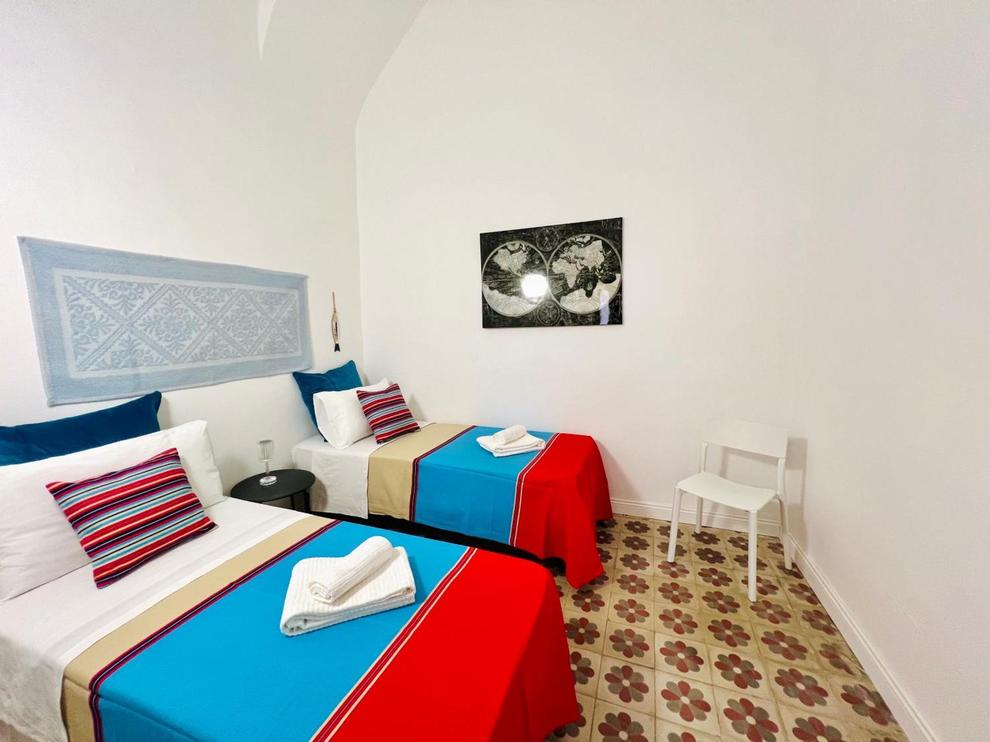 Domus Livi Hotel Cinisi Exterior photo